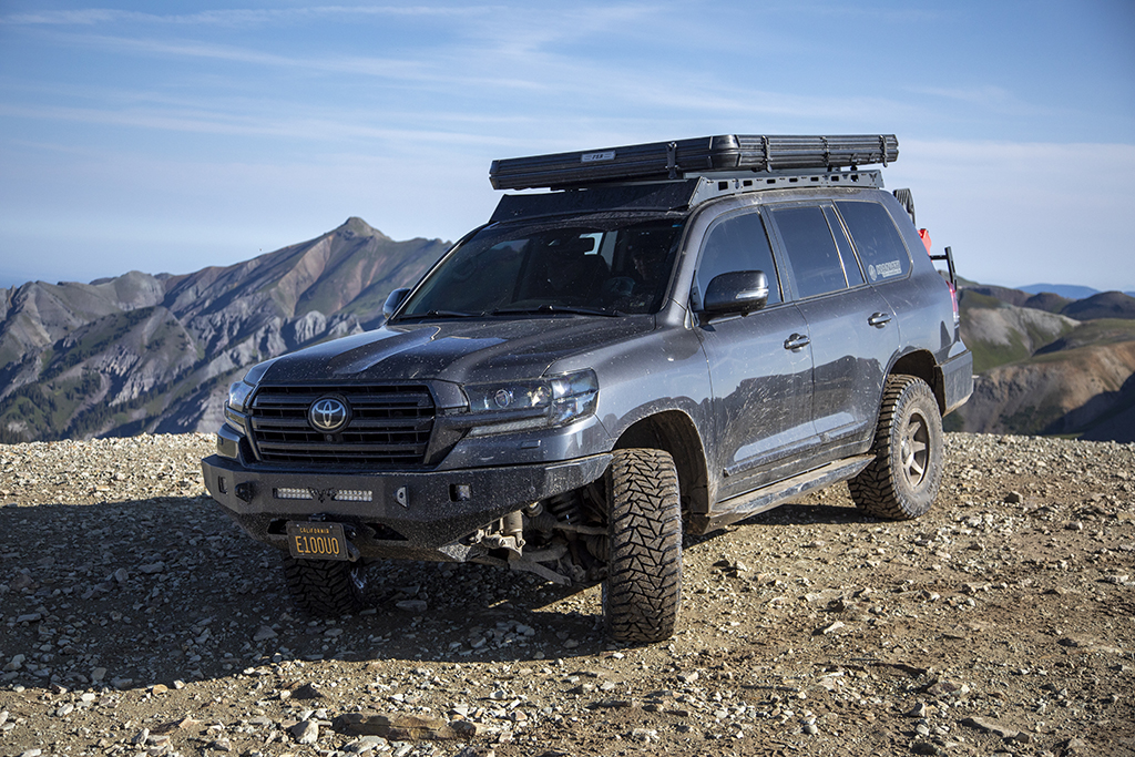 Roof Rack For Toyota Landcruiser 200 Series Flash Sales Www aikicai