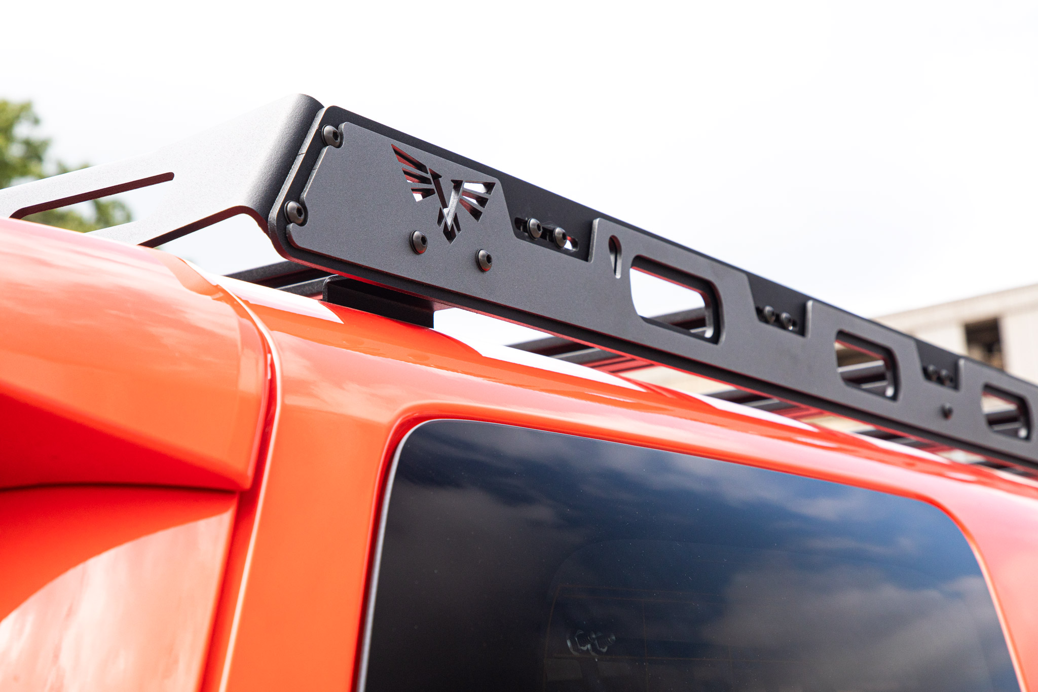 4x4 victory roof rack best sale
