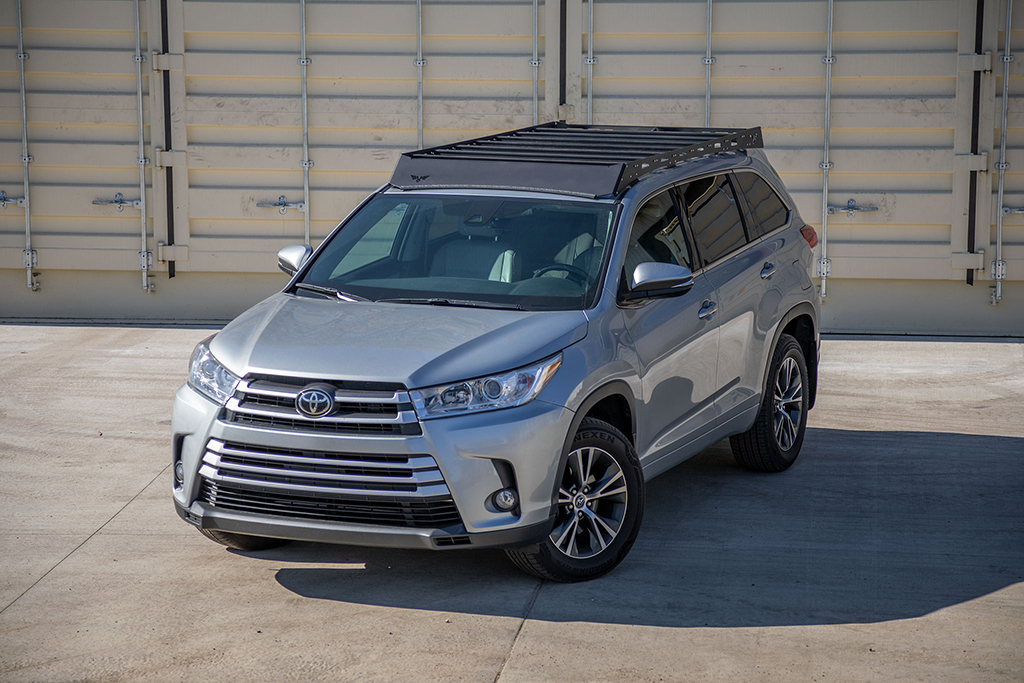 Highlander Roof Rack  3rd Gen (2014-2019) - Victory 4x4