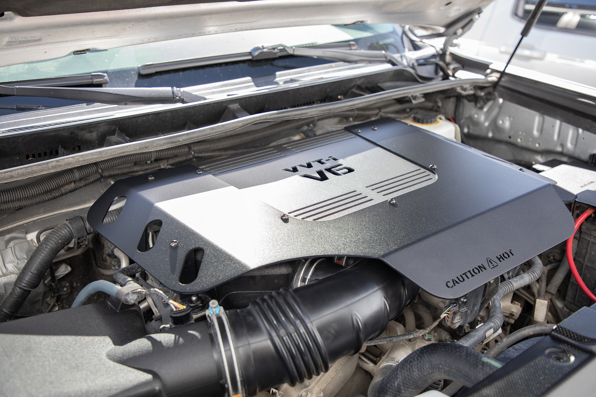 Victory engine covers new arrivals