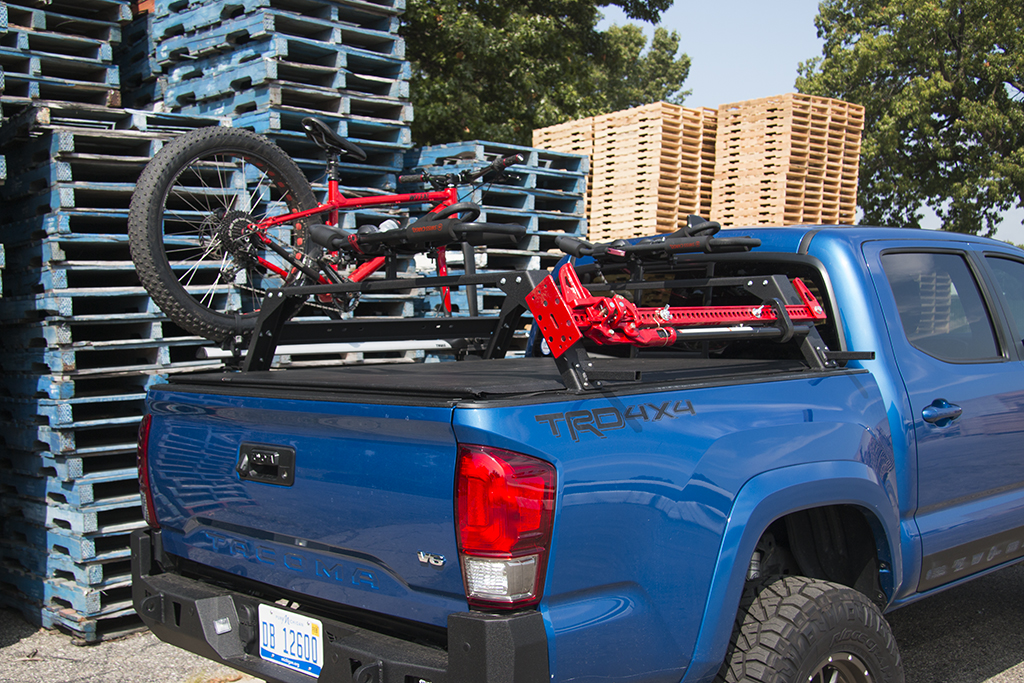 Victory Modular Bed Rack HiLift Mounts (pair) Victory 4x4