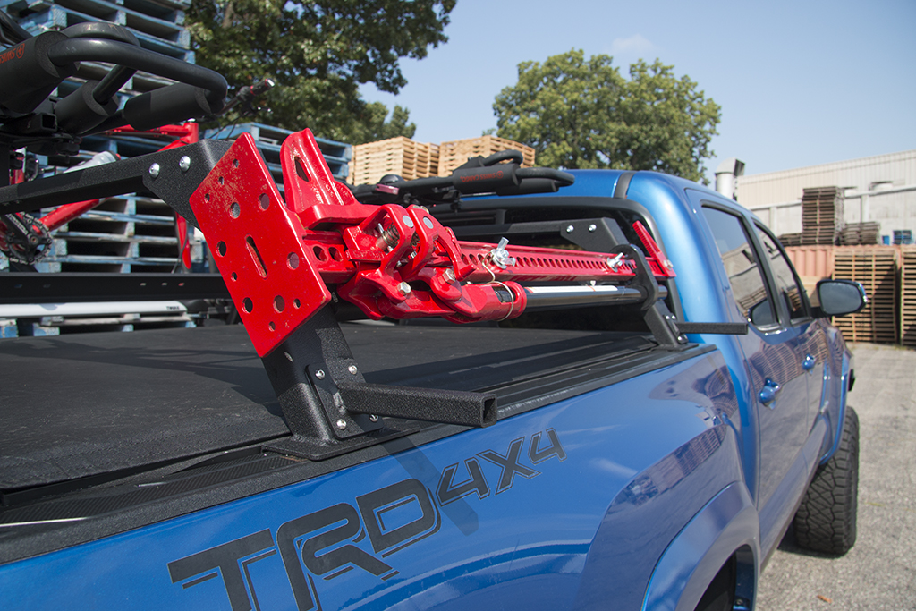 Victory Modular Bed Rack HiLift Mounts (pair) Victory 4x4