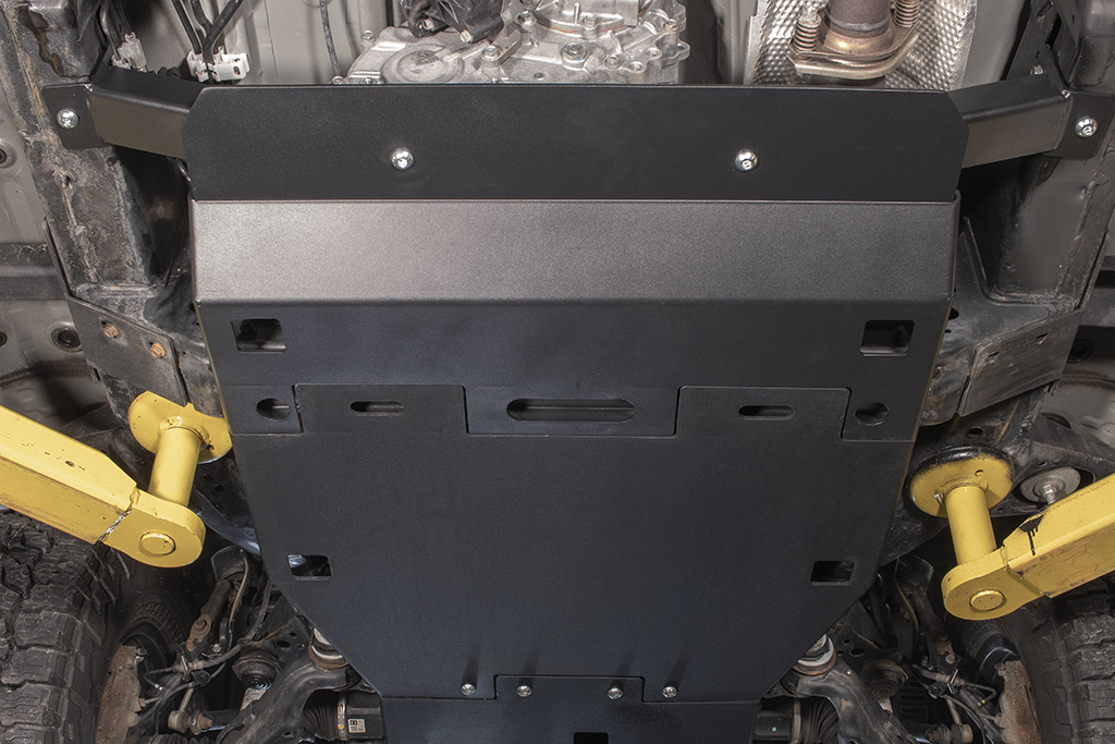 4Runner Transfer Case Skid Plate 3rd, 4th & 5th Gen (96+) & FJ