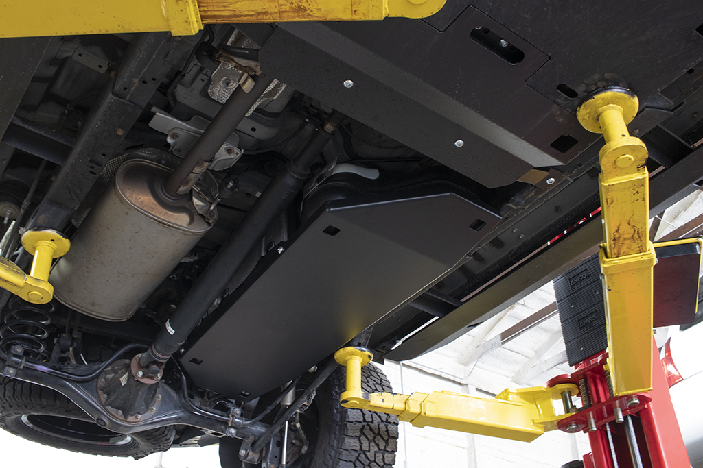 Toyota 4runner Gas Tank