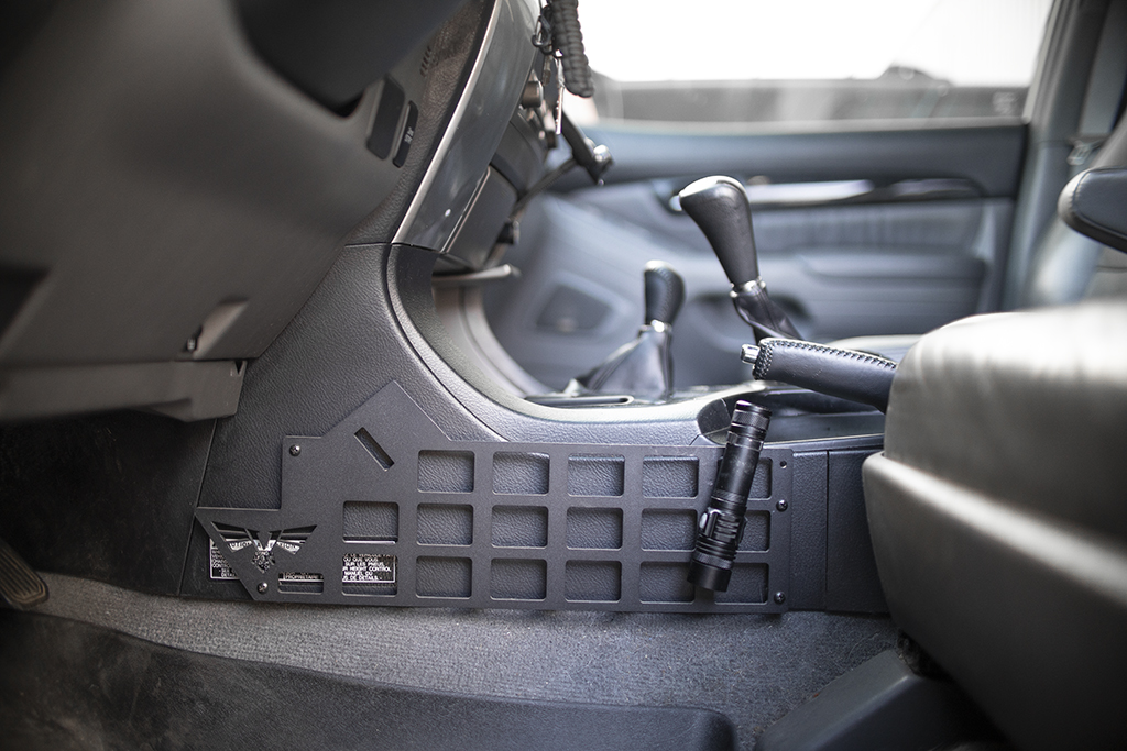 GX Center Console MOLLE Panel  470 & 460 (03-23) - Victory 4x4