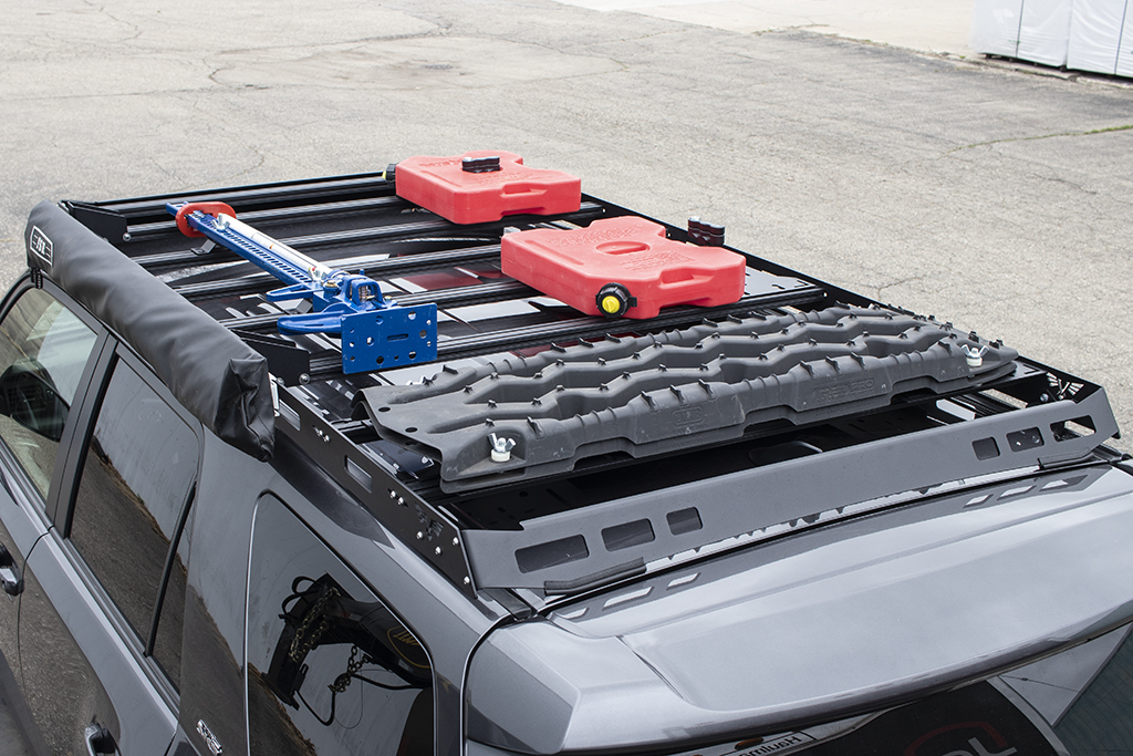 Roof Rack Accessory - 4x4