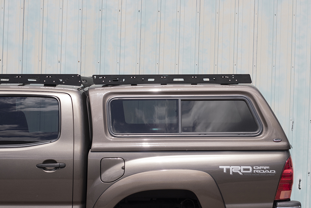 Tacoma Topper Roof Rack | 2nd & 3rd Gen (05+) - Victory 4x4