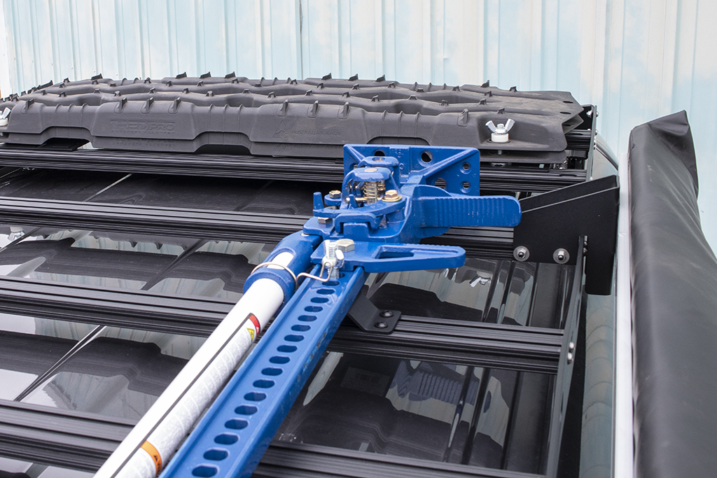 Rhino rack high online lift jack mount