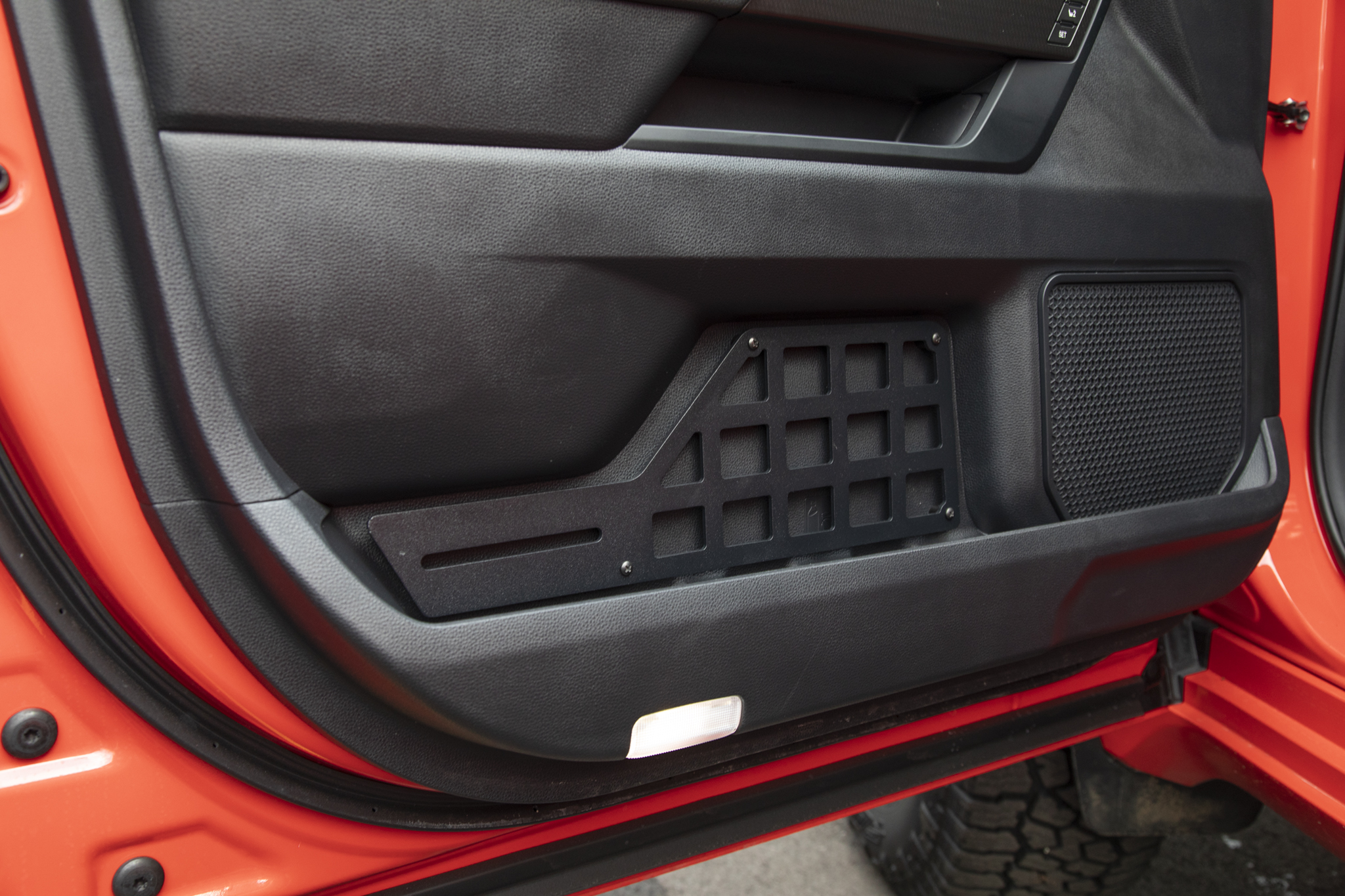 Tundra Door MOLLE Panel | 2022+