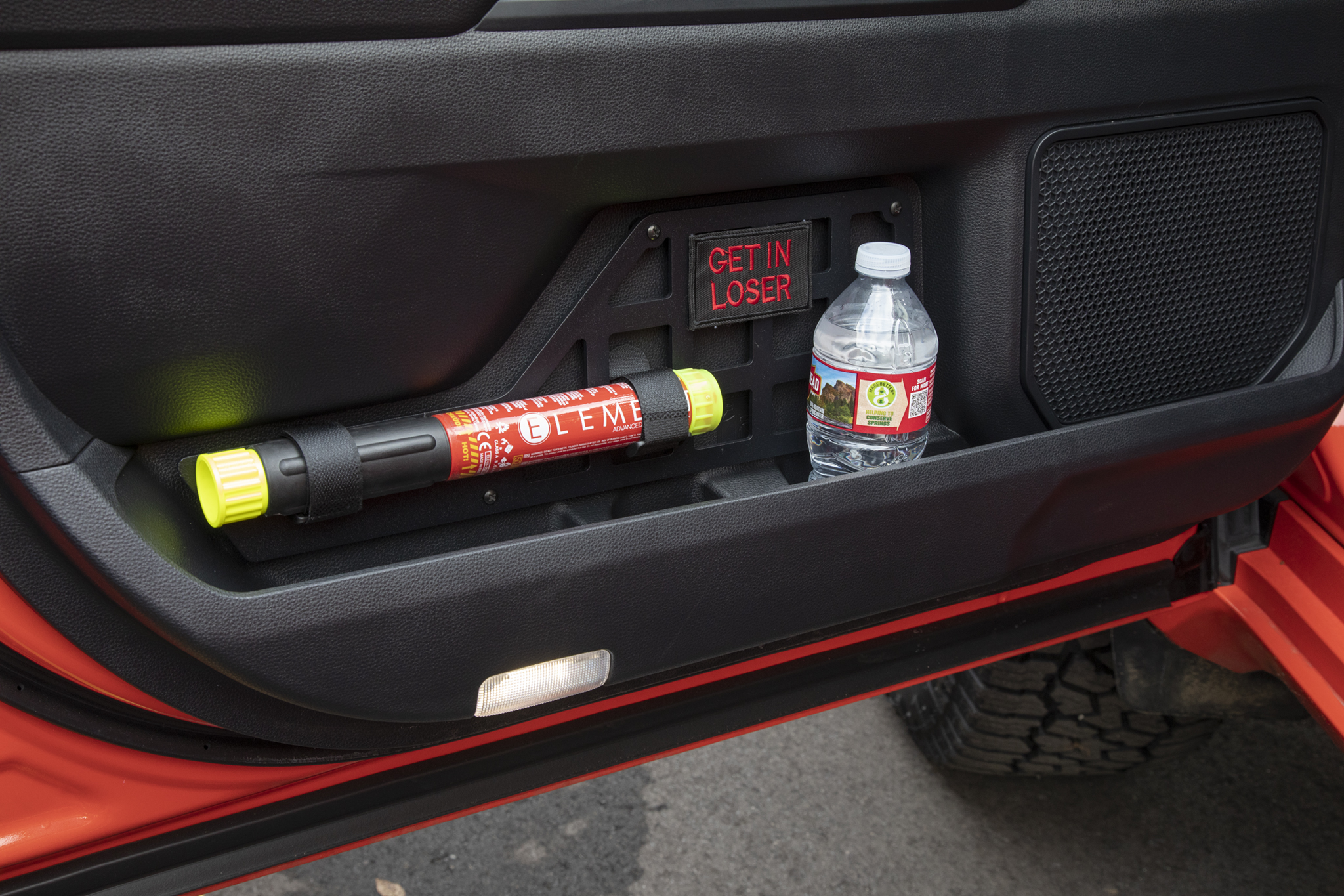 Tundra Door MOLLE Panel | 2022+