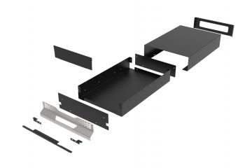 5" Drawer | Off-Grid Modular Drawer System