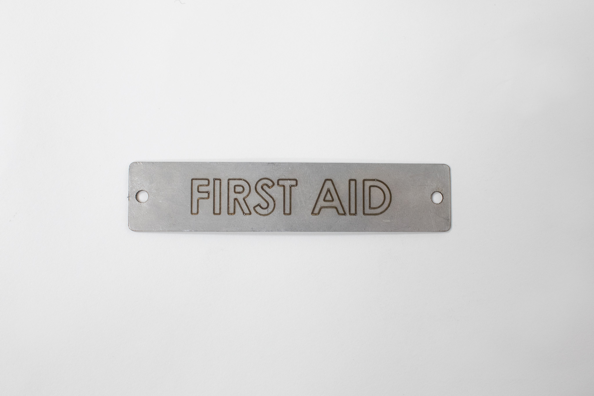 Drawer Labels | Off-Grid Modular Drawer System