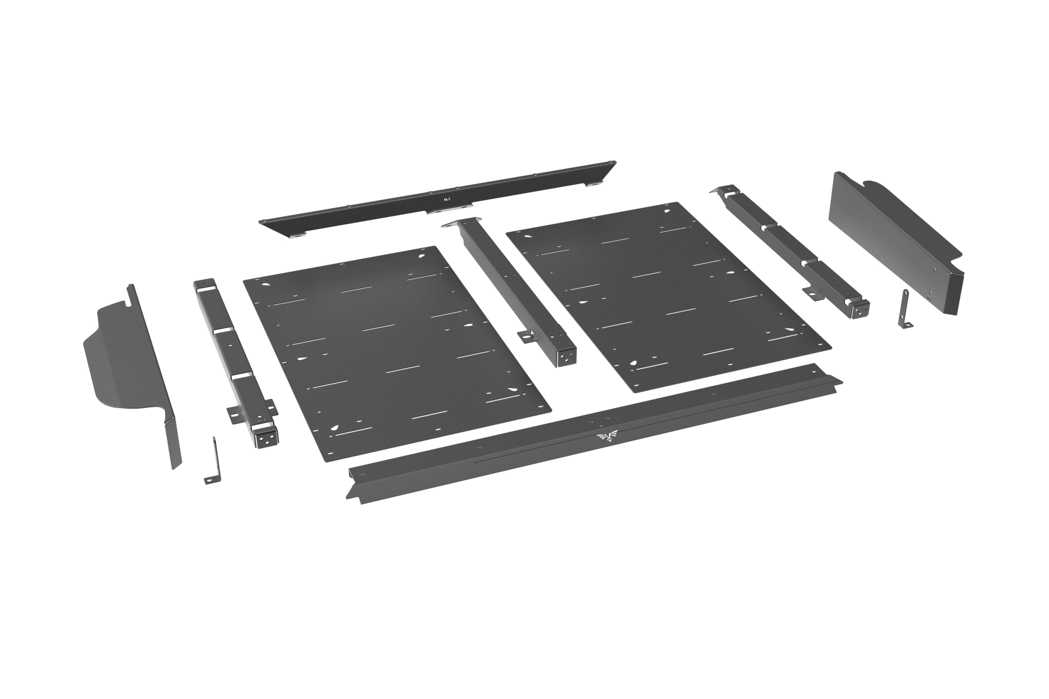 GX Floor | 460 (10+) | Off-Grid Modular Drawer System