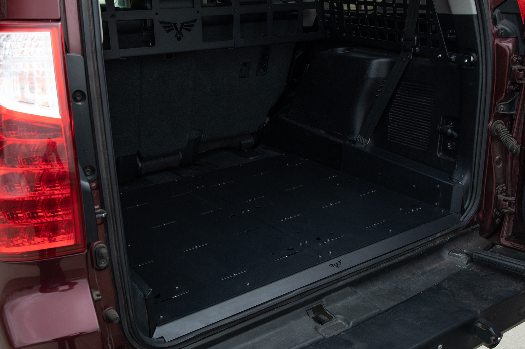 Lexus GX460 Off-Grid Modular Drawer System Floor | 2010-2023