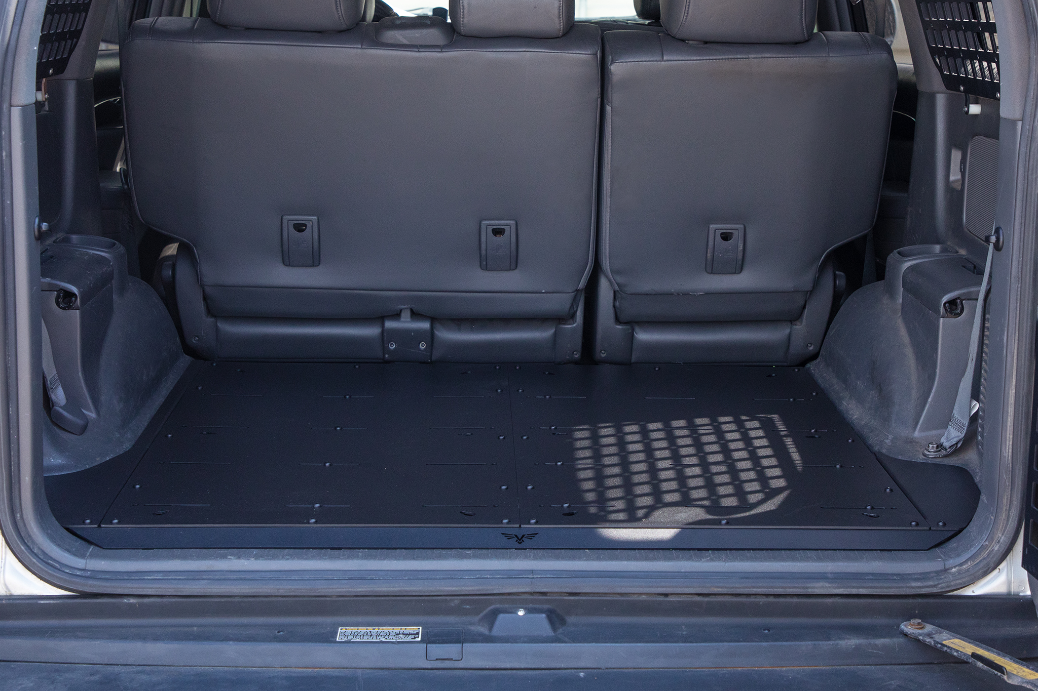 Lexus GX470 Off-Grid Modular Drawer System Floor | 2003-2009