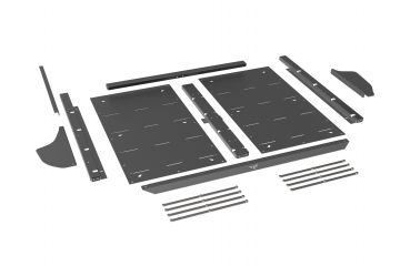 Lexus GX470 Off-Grid Modular Drawer System Floor | 2003-2009
