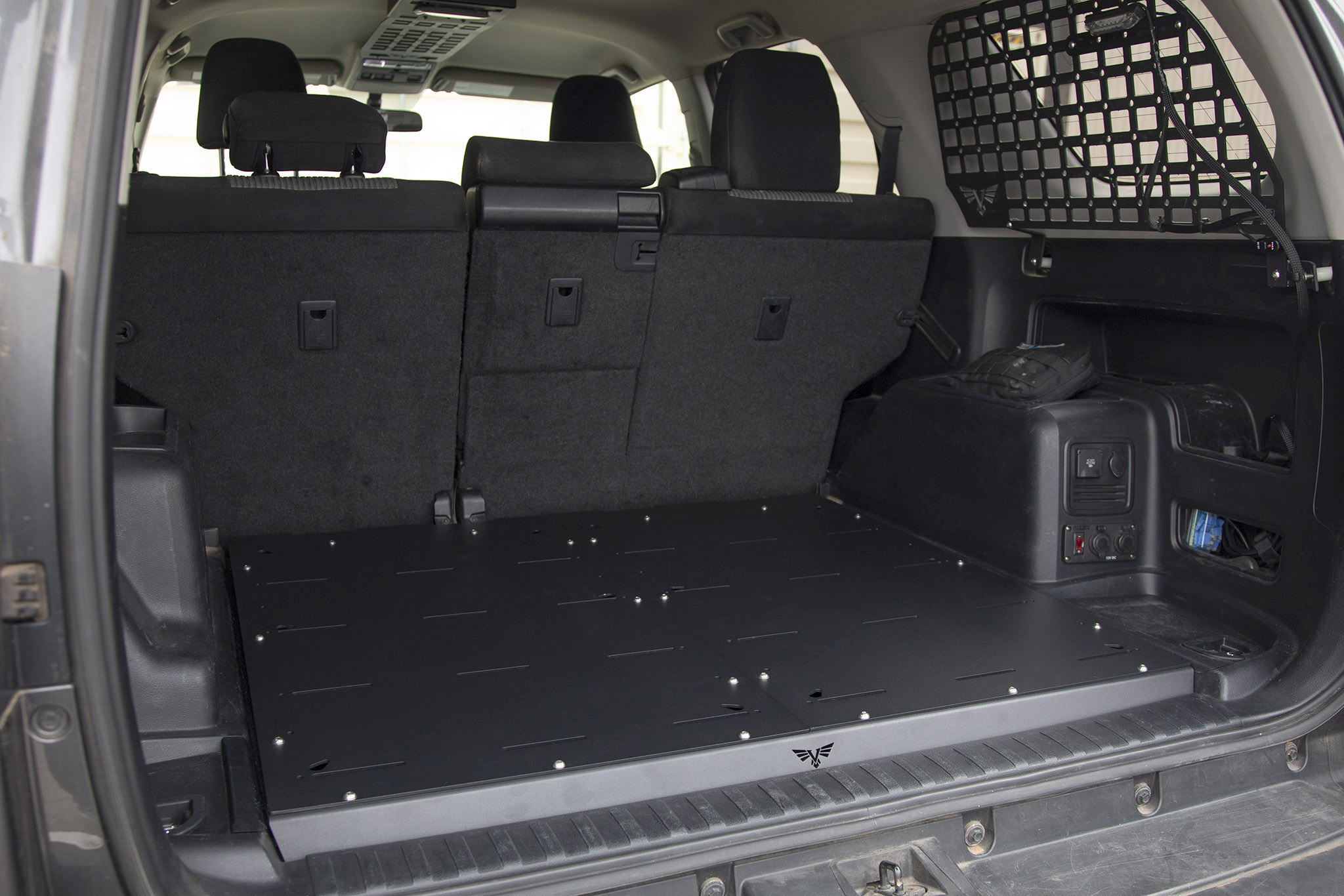 4Runner Floor | 5th Gen (10-24) | Off-Grid Modular Drawer System