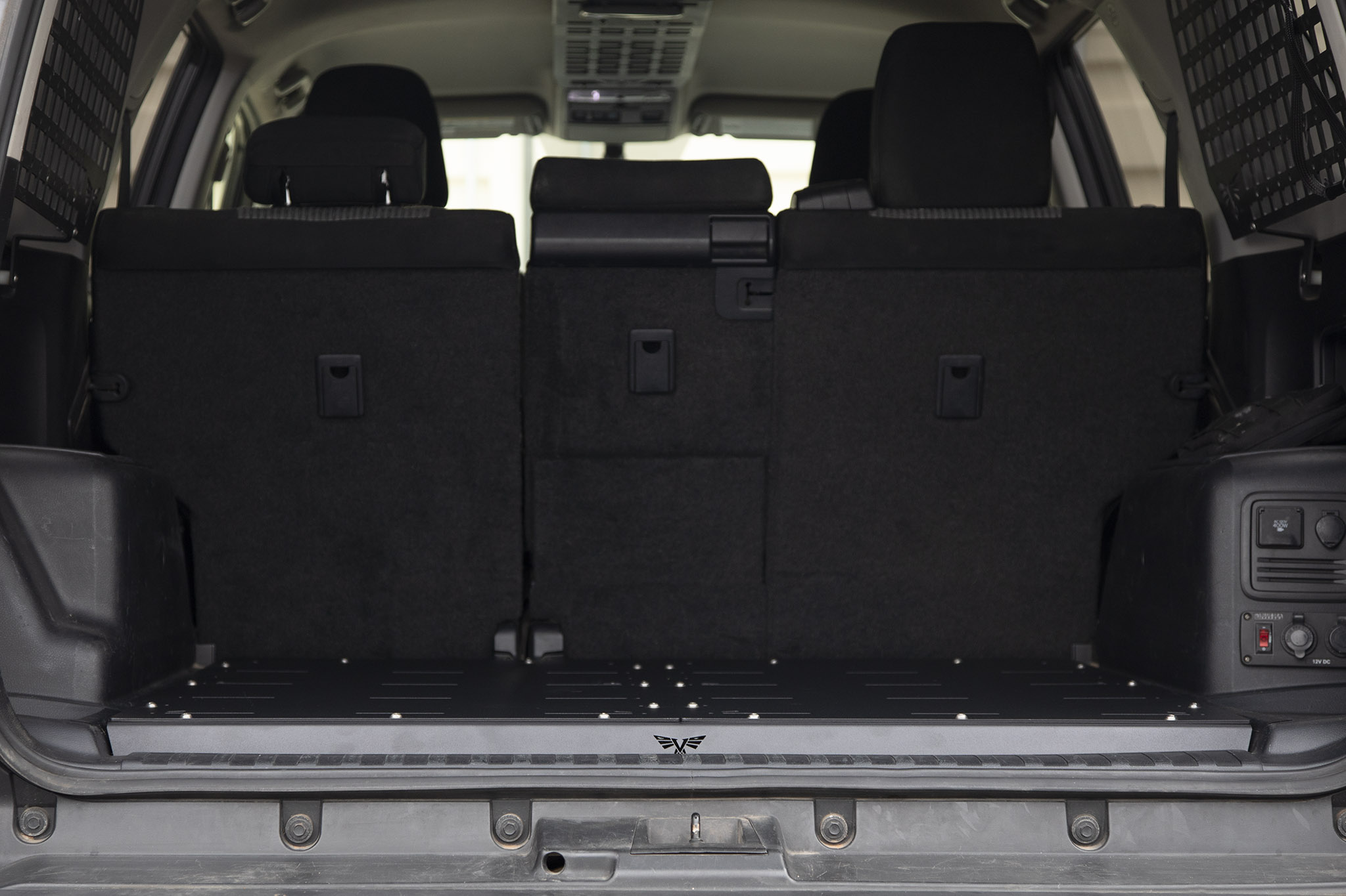4Runner Floor | 5th Gen (10-24) | Off-Grid Modular Drawer System