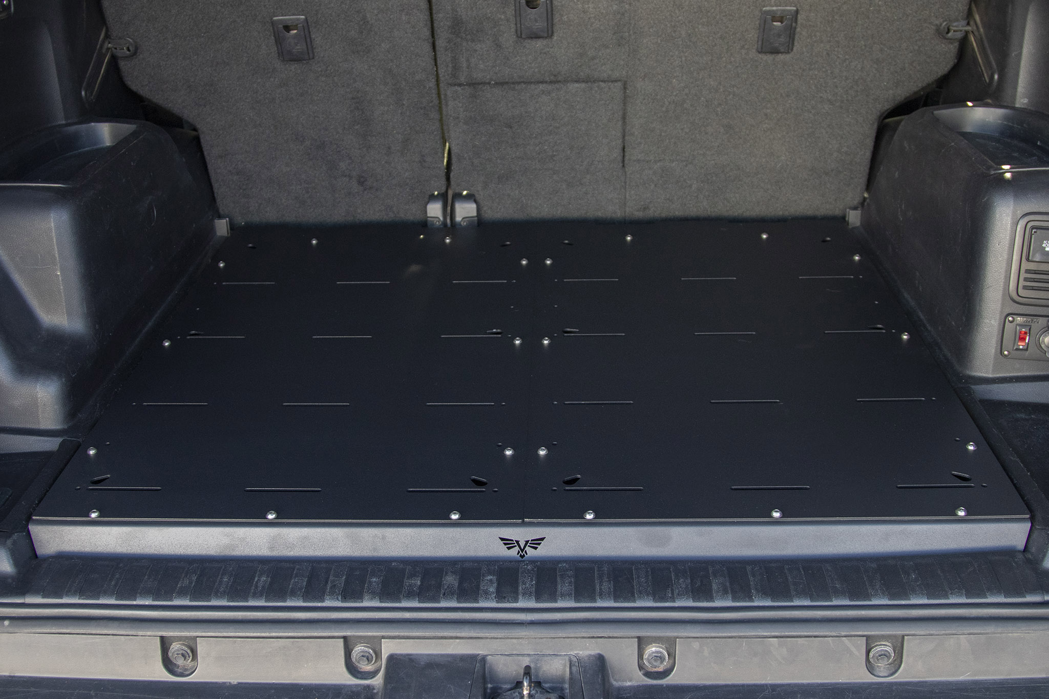 4Runner Floor | 5th Gen (10-24) | Off-Grid Modular Drawer System