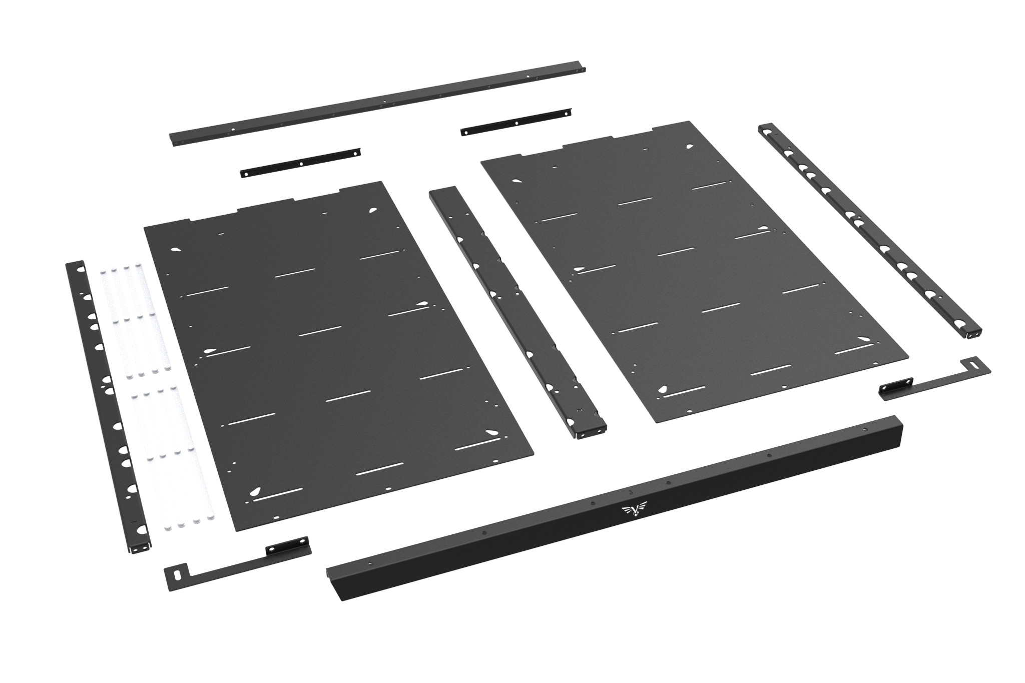 4Runner Floor | 5th Gen (10+) | Off-Grid Modular Drawer System