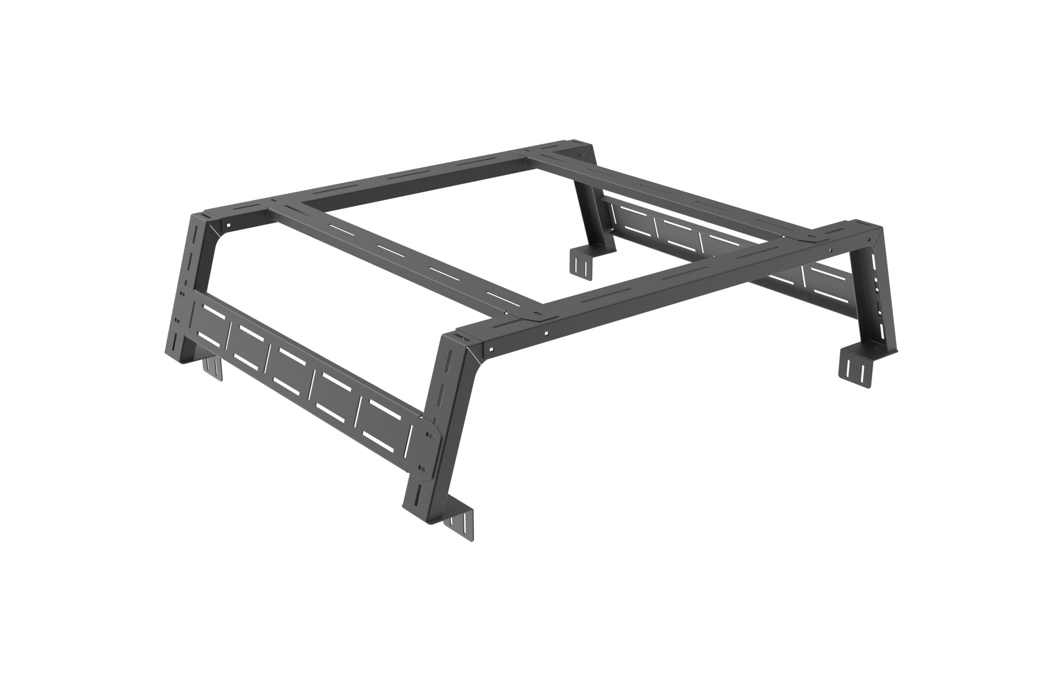 Nissan Frontier Adventure Bed Rack | Truck Bed Rack Cargo Rack System