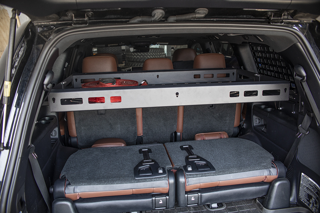 Interior Cargo Basket