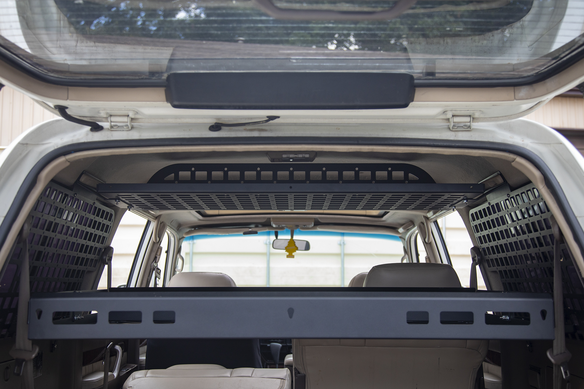 Upper Shelf - 4Runner, Land Cruiser, GX & LX