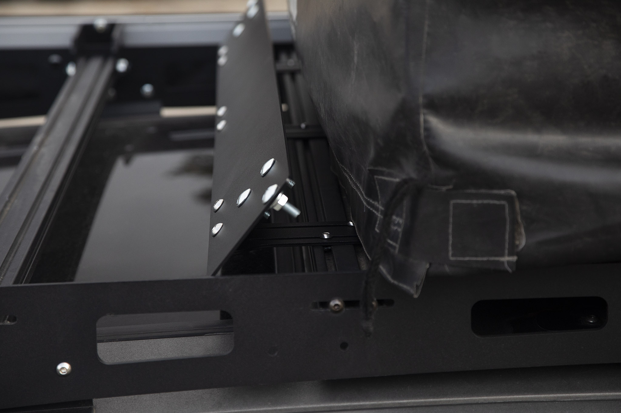 Roof Rack Tent Fairing