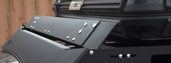 Roof Rack Tent Fairing