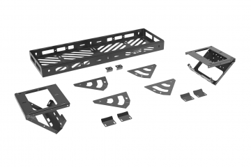 Spare Tire Utility Basket