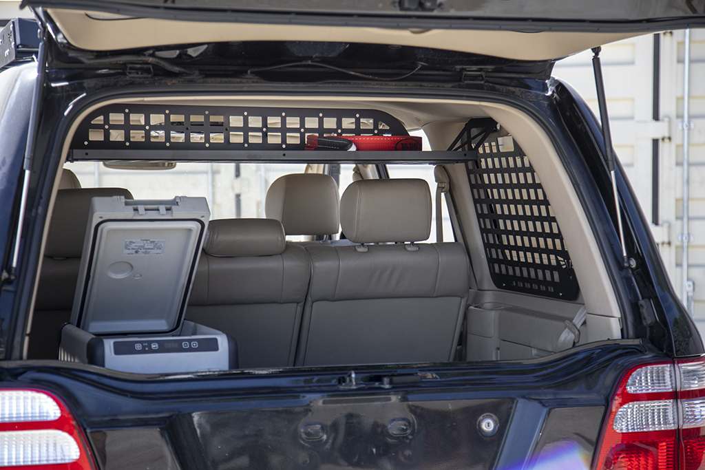 Upper Shelf - 4Runner, Land Cruiser, GX & LX