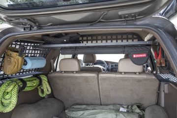 4Runner Upper Shelf | 3rd Gen (1996-2002)