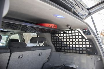 4Runner Upper Shelf | 4th Gen (2003-2009)