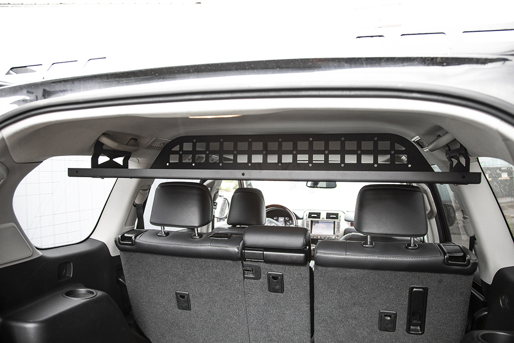 Upper Shelf - 4Runner, Land Cruiser, GX & LX