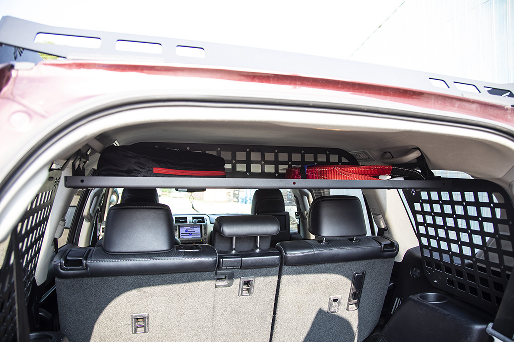 Upper Shelf - 4Runner, Land Cruiser, GX & LX