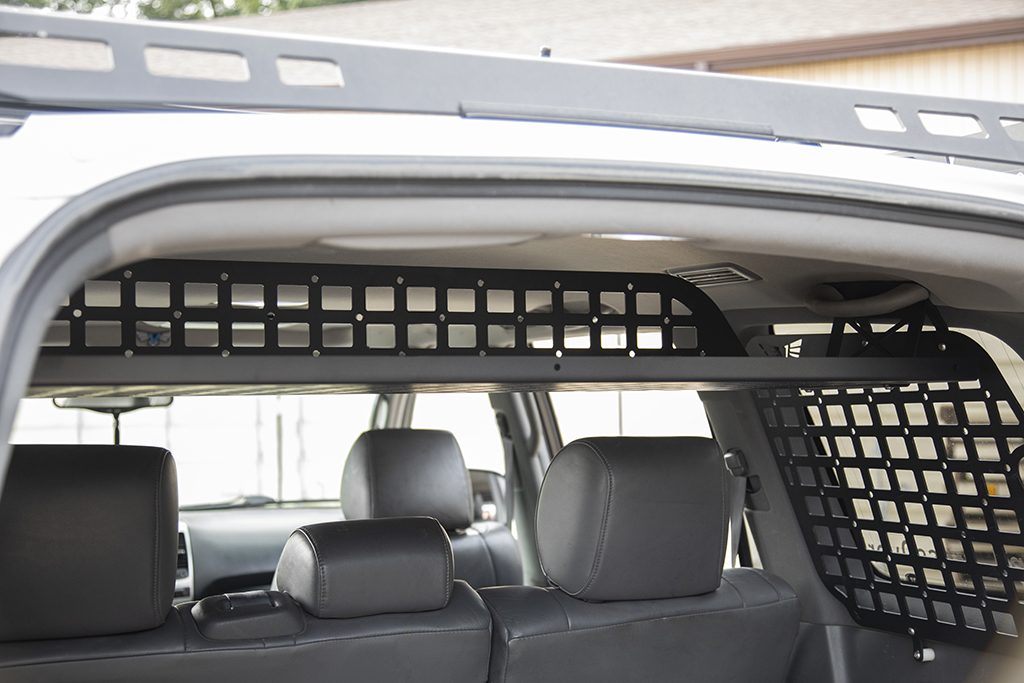 Upper Shelf - 4Runner, Land Cruiser, GX & LX