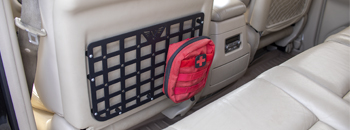 Land Cruiser Seat Back MOLLE Panel | 100 Series (98-07)