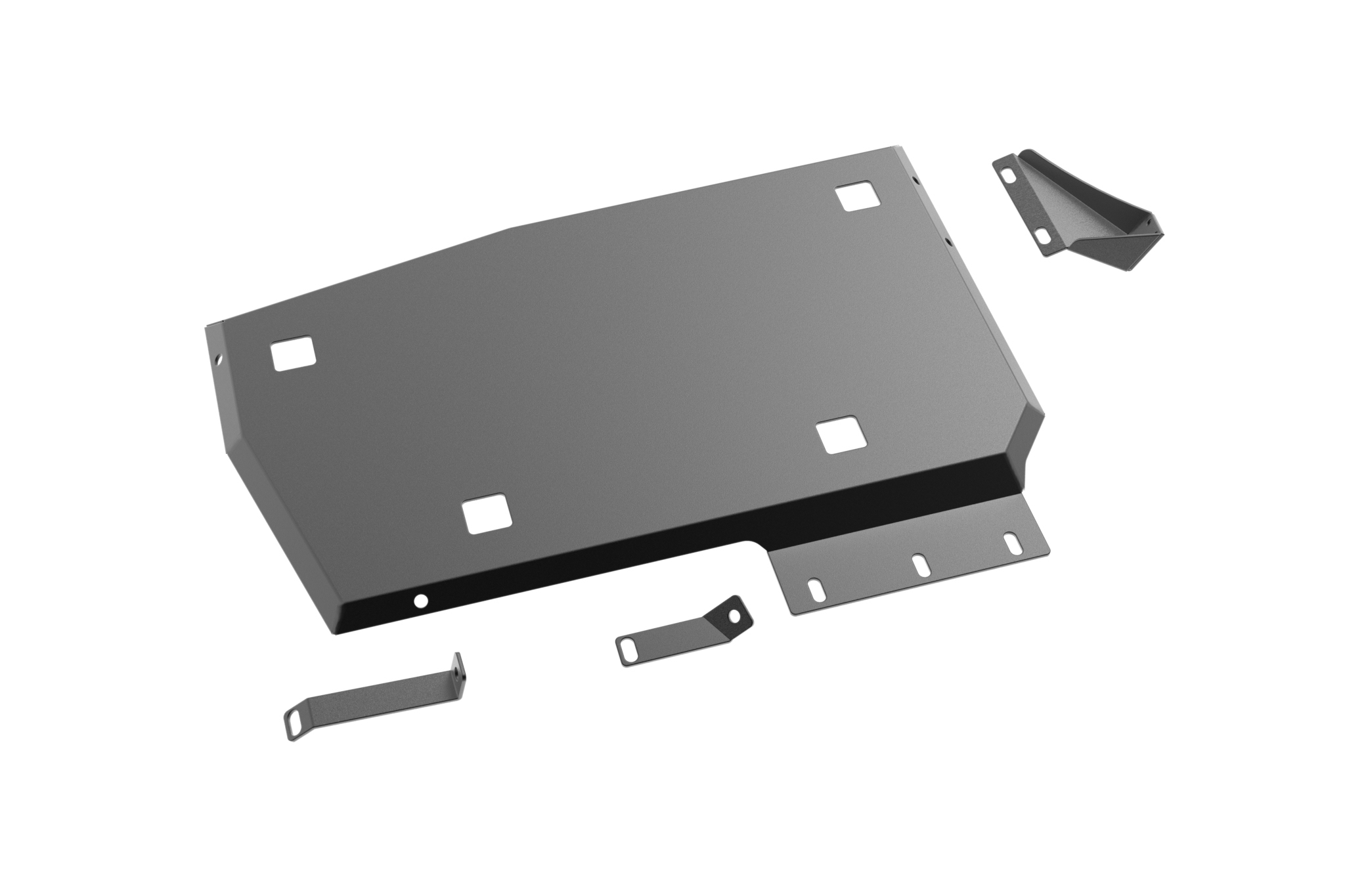 Land Cruiser Gas Tank Skid | 100 Series - LX 470 (98-07)