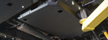 Land Cruiser Gas Tank Skid | 100 Series - LX 470 (98-07)