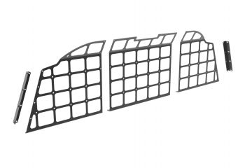 Land Cruiser Pet Divider | 200 Series & LX570 (08-21) (Requires Rear Window MOLLE Panels to mount)