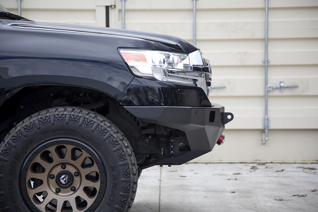 Land Cruiser Front Bumper | Strike | 200 Series (13-21)