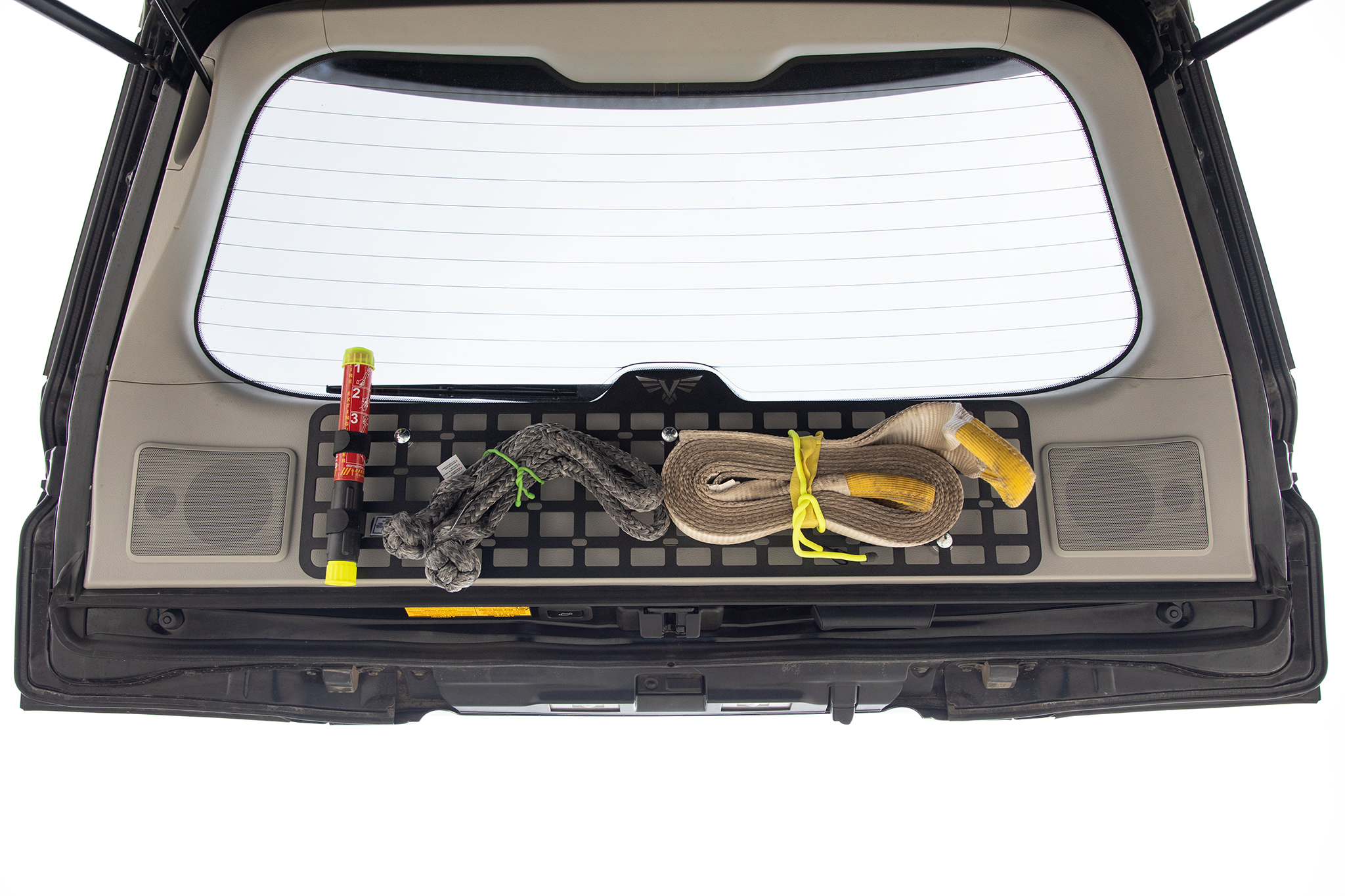 Land Cruiser Hatch MOLLE Panel | 200 Series & LX 570 (08-21)