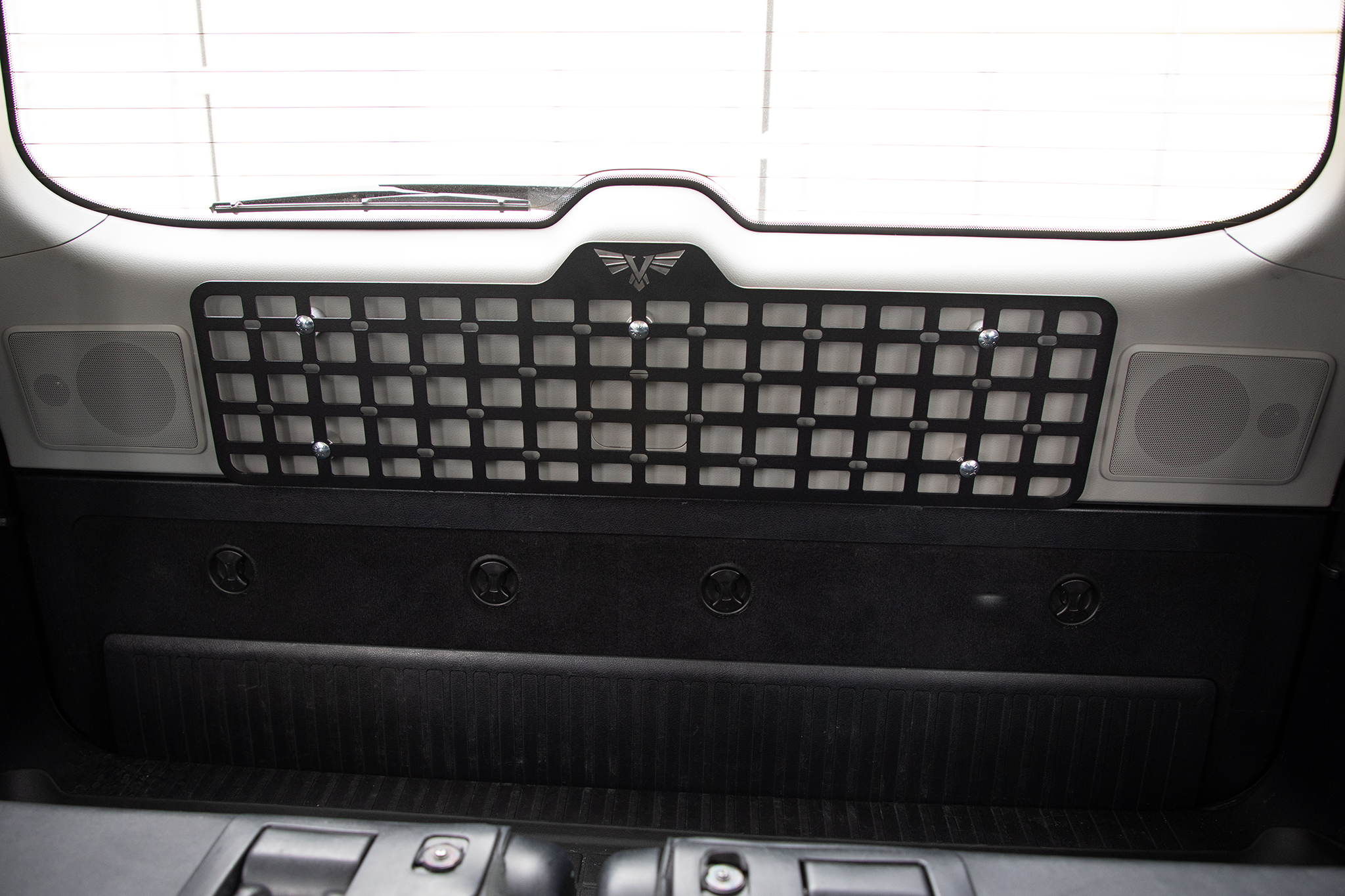 Land Cruiser Hatch MOLLE Panel | 200 Series & LX 570 (08-21)