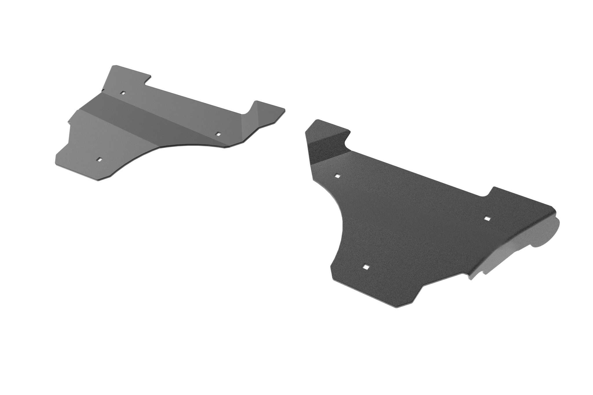 Land Cruiser Lower Control Arm Skids | 200 Series Land Cruiser & LX 570 (08-21)