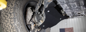 Land Cruiser Lower Control Arm Skids | 200 Series Land Cruiser & LX 570 (08-21)