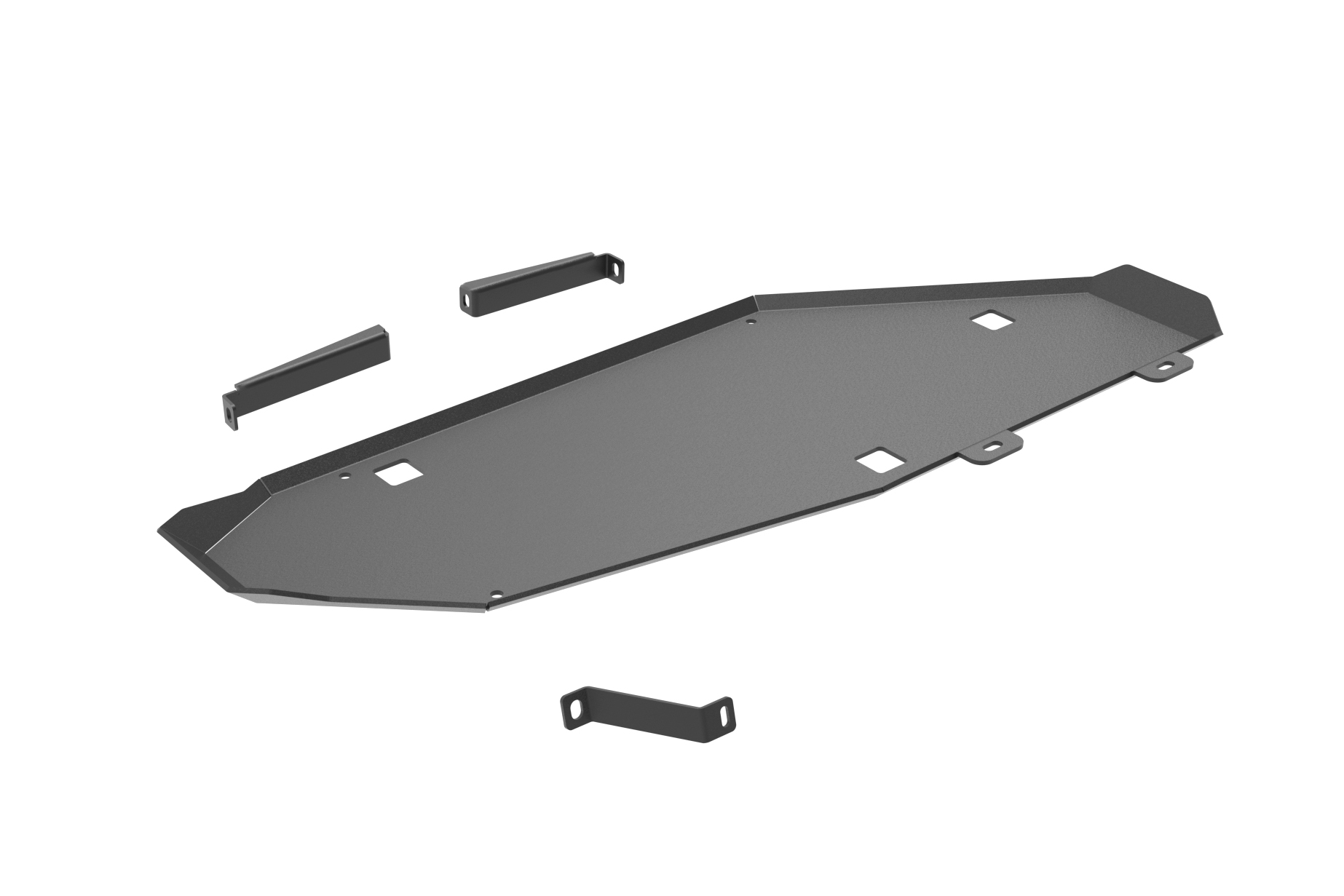 Gas Tank Skid | 200 Series Landcruiser & LX 570 (08-21)