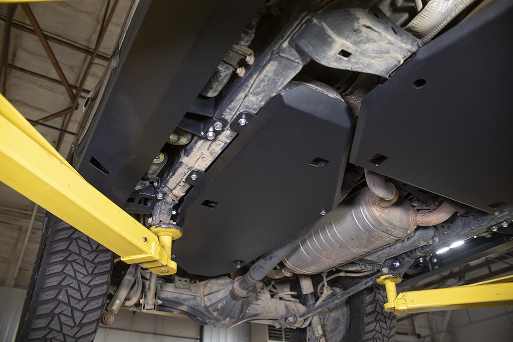 Gas Tank Skid | 200 Series Landcruiser & LX 570 (08-21)