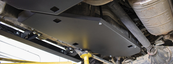Gas Tank Skid | 200 Series Landcruiser & LX 570 (08-21)