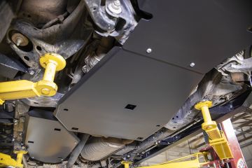 Transmission & Transfer Case Skid | 200 Series Landcruiser & LX 570  (08-21)