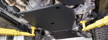 Transmission & Transfer Case Skid | 200 Series Landcruiser & LX 570  (08-21)